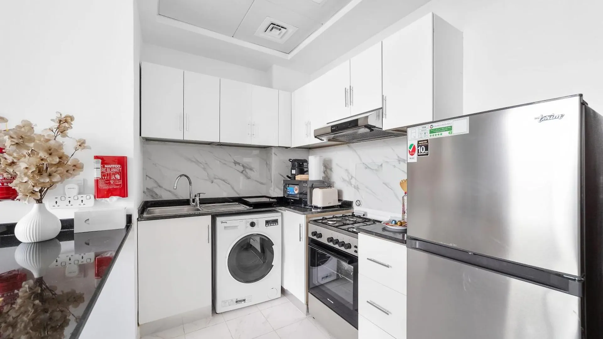 Appartamento Silkhaus Luxury Studio Near Silicon Shopping Mall Dubai Emirati Arabi Uniti