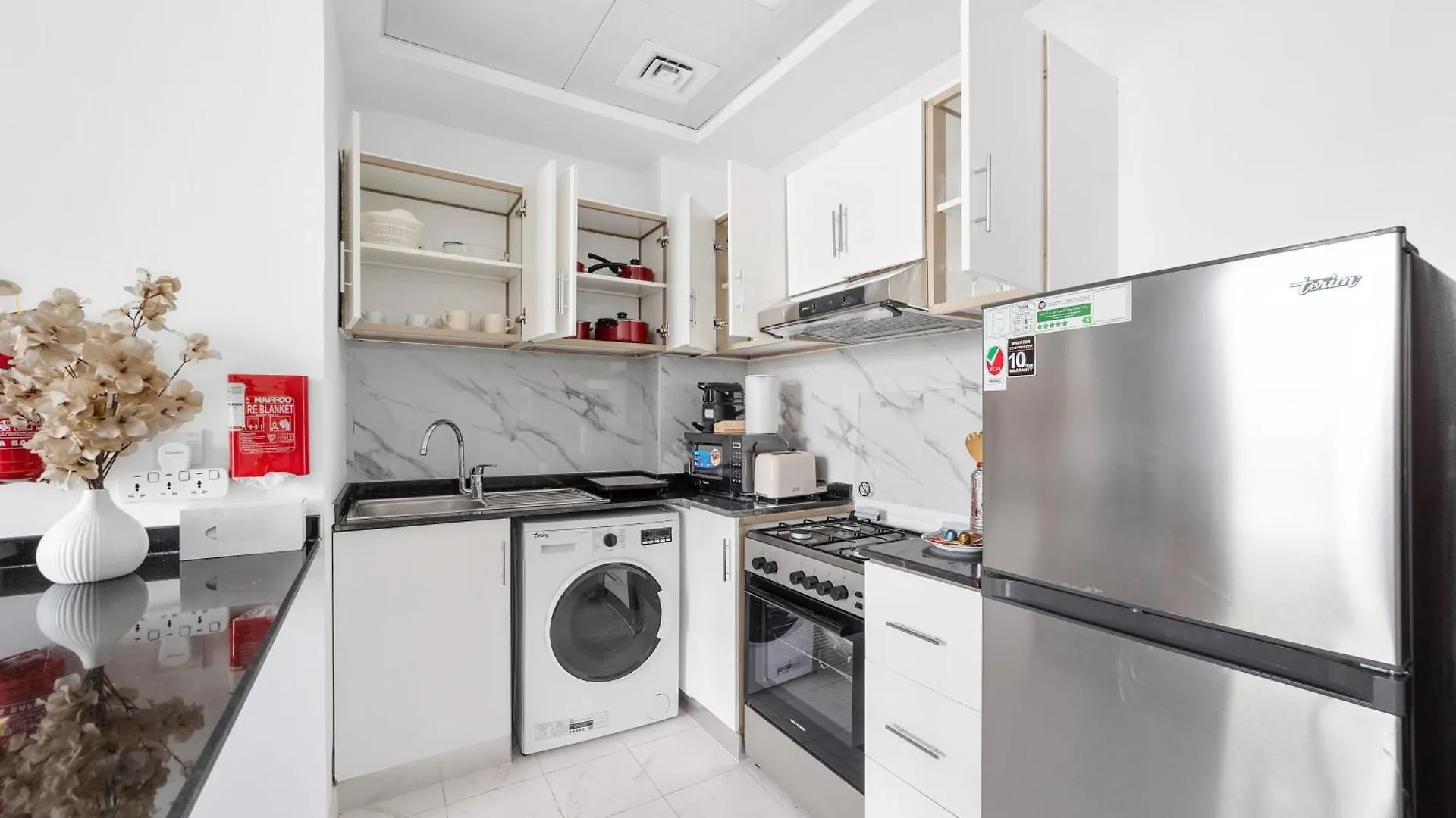 Silkhaus Luxury Studio Near Silicon Shopping Mall Dubai Appartamento