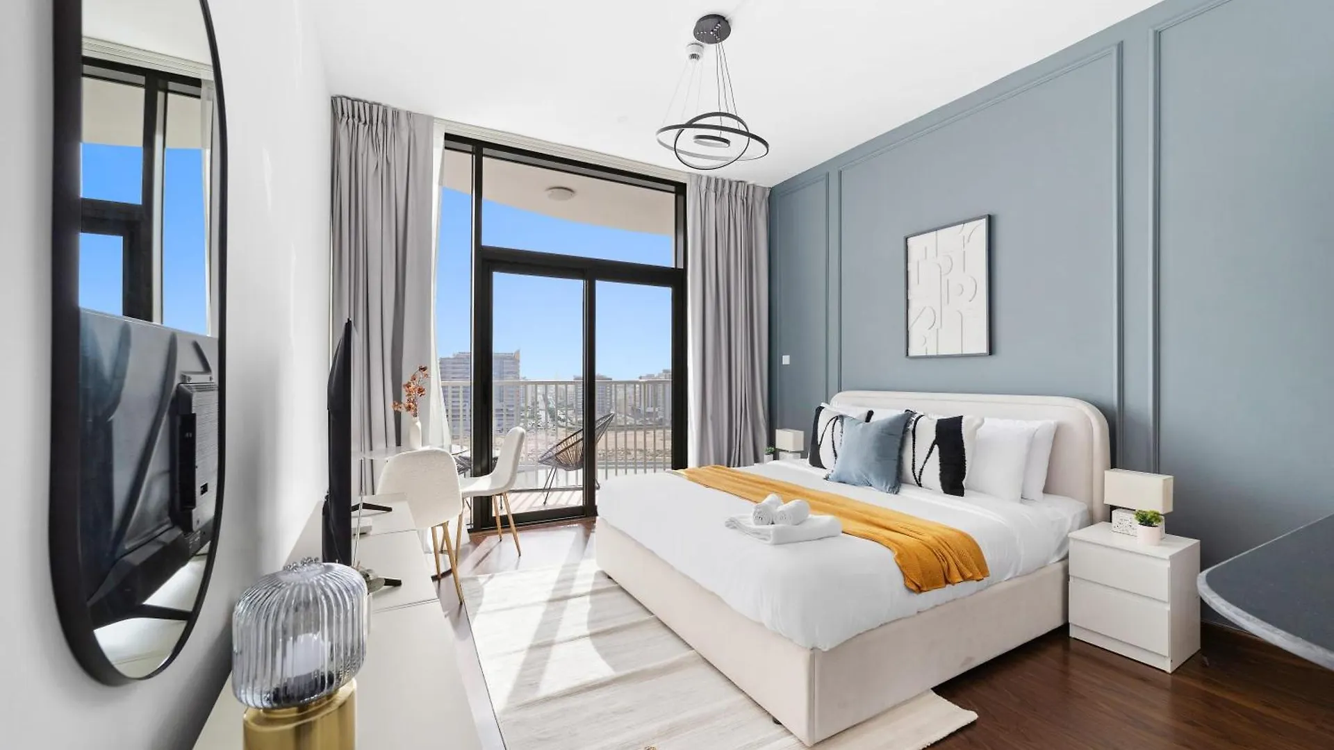 Appartamento Silkhaus Luxury Studio Near Silicon Shopping Mall Dubai