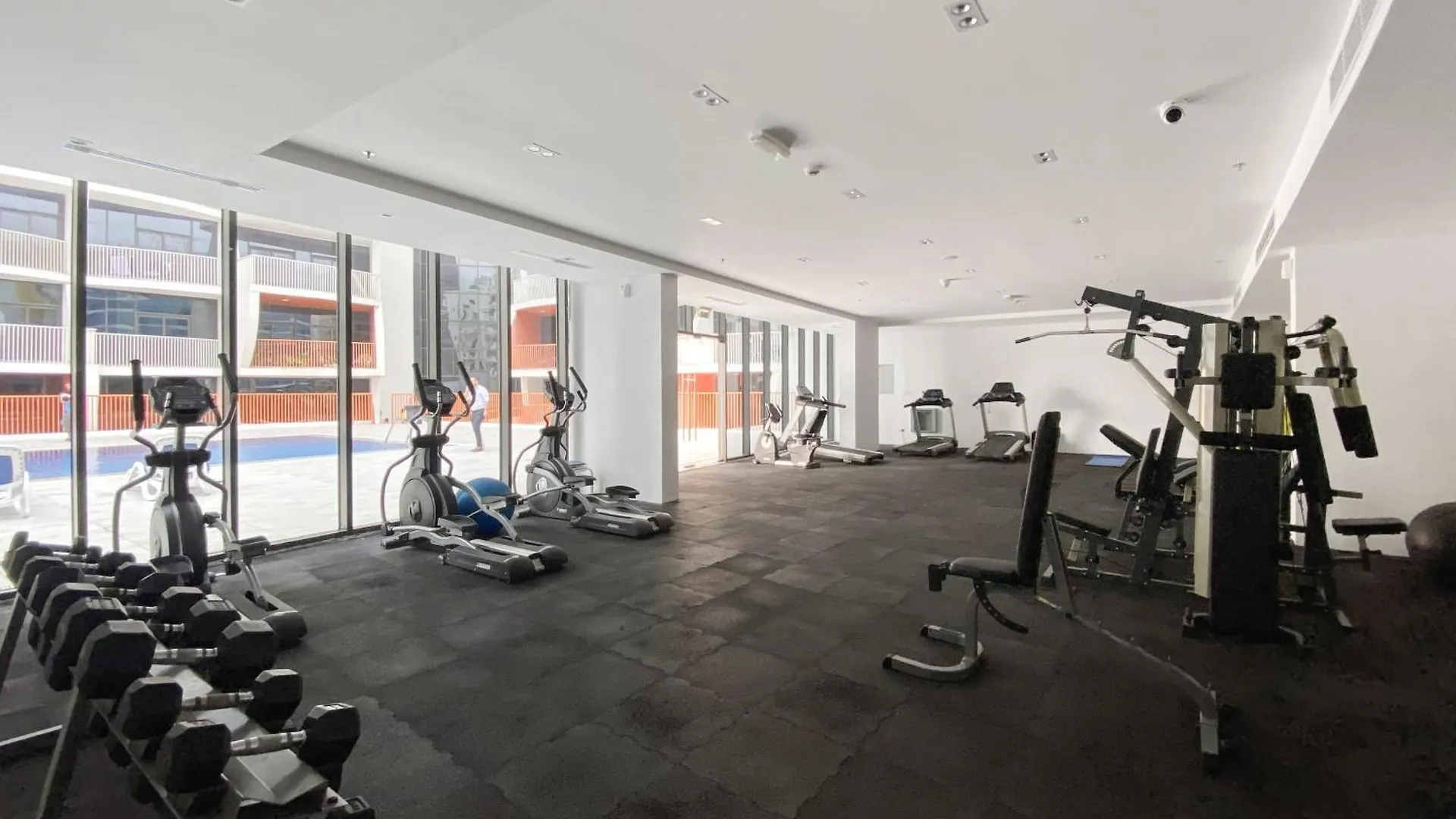 Silkhaus Luxury Studio Near Silicon Shopping Mall Dubai